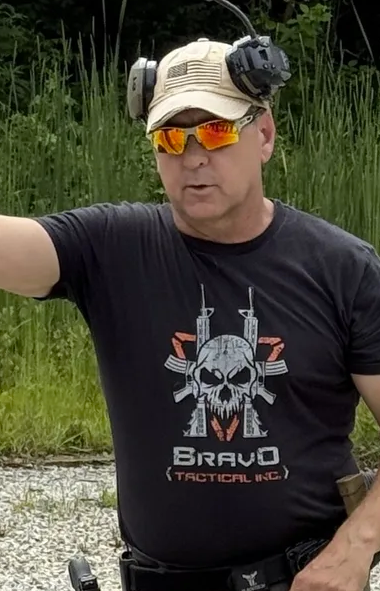 Brett Allan, Instructor Bravo